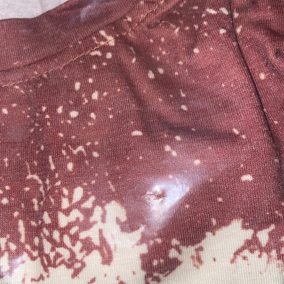 Jason & Michael Myers Halloween Dunkin Donuts Coffee Funny Short Sleeve Top - Picture 3 of 4